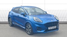 Ford Puma 1.0 EcoBoost Hybrid mHEV 155 ST-Line 5dr Petrol Hatchback